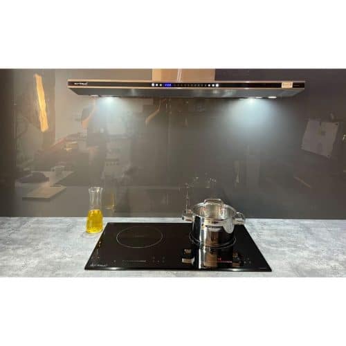 Ảnh thực tế bếp từ 2 vùng nấu Eurosun EU-T508Max