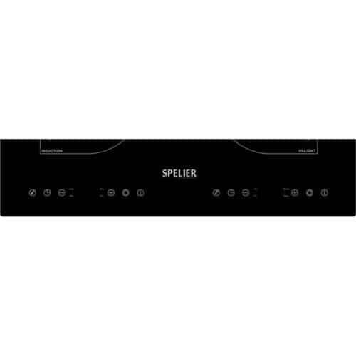 Bảng điều khiển Bếp Từ đôi Spelier SBK - 05D