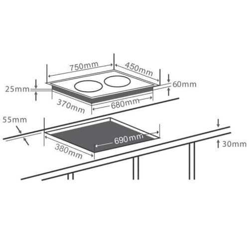 bep tu doi chefs eh dih890n 5