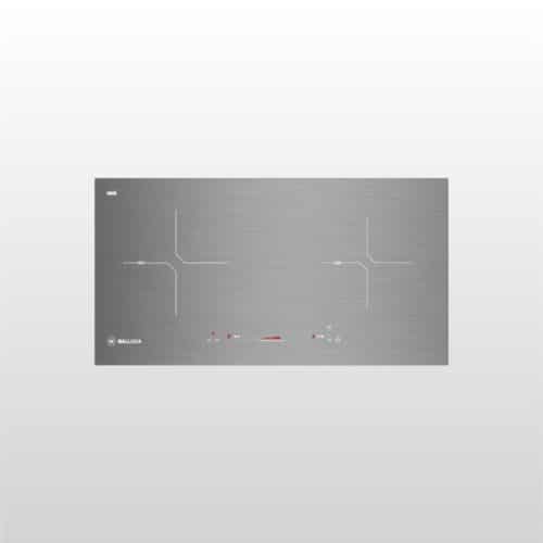 Bếp từ đôi Malloca MH-02IS