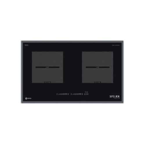 Thiết kế Bếp từ đôi Spelier SPE- IC1088 EG