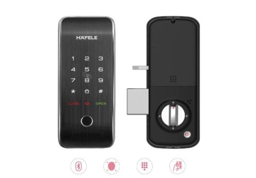 Khóa điện tử Hafele Digital door lock ER5100 with batt 912.20.224
